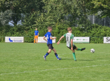 S.K.N.W.K. 1 - W.H.S. 1 (oefen) seizoen 2024-2025 (123/208)